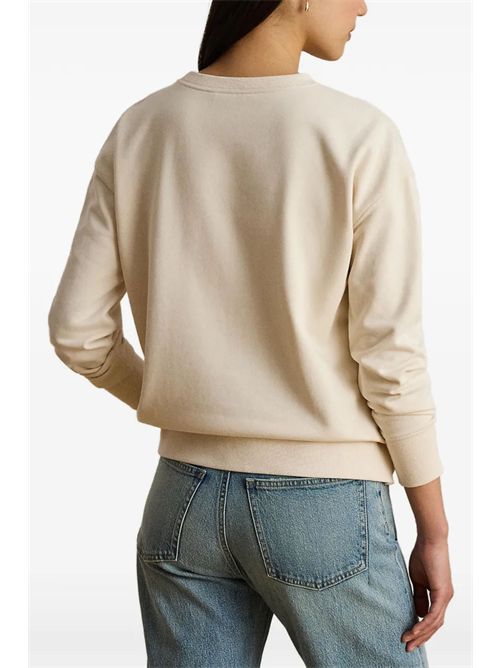 Logo sweatshirt LAUREN RALPH LAUREN | 200P13944002CR